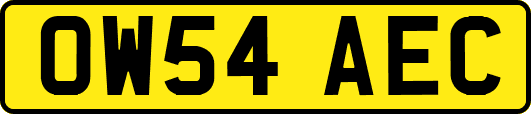 OW54AEC
