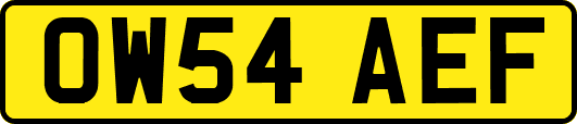 OW54AEF