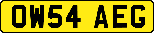 OW54AEG