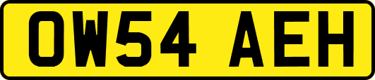OW54AEH