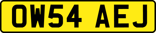 OW54AEJ