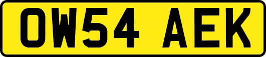 OW54AEK