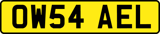 OW54AEL