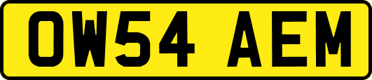 OW54AEM