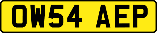 OW54AEP