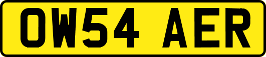 OW54AER