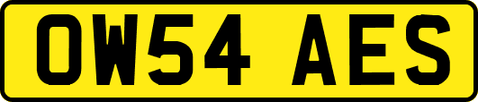 OW54AES