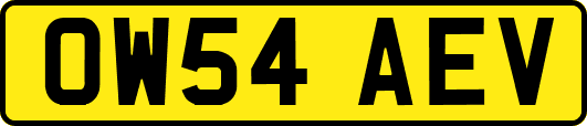 OW54AEV
