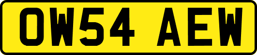 OW54AEW