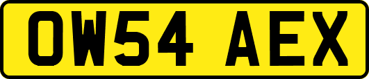 OW54AEX