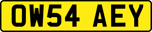 OW54AEY