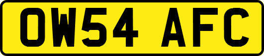 OW54AFC