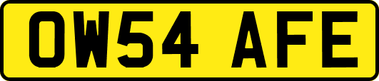 OW54AFE