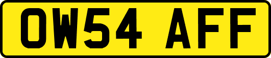 OW54AFF