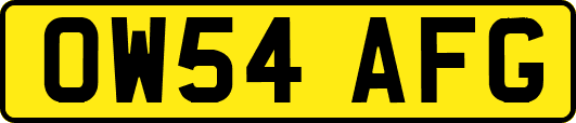 OW54AFG