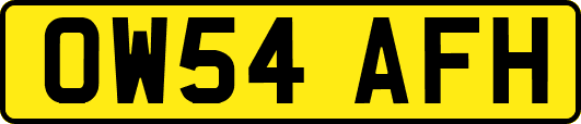 OW54AFH