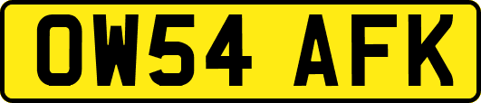 OW54AFK