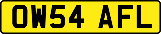 OW54AFL
