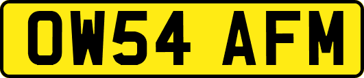 OW54AFM
