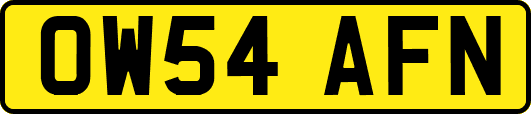OW54AFN
