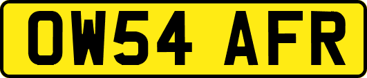 OW54AFR