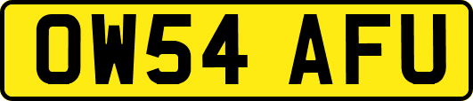 OW54AFU