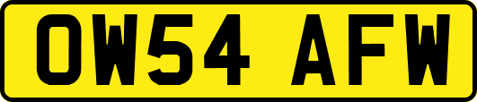 OW54AFW