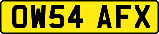 OW54AFX