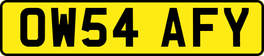 OW54AFY