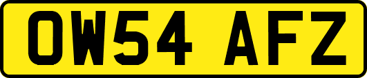 OW54AFZ
