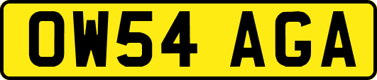 OW54AGA