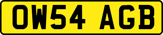 OW54AGB