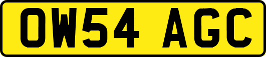 OW54AGC