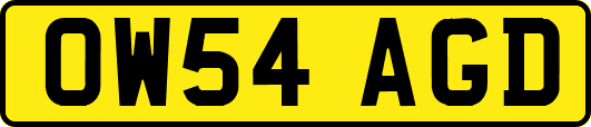 OW54AGD