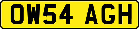 OW54AGH