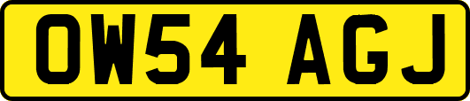 OW54AGJ