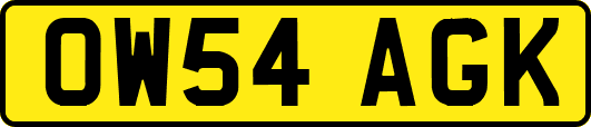 OW54AGK
