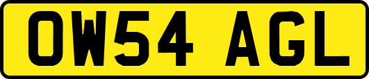 OW54AGL