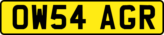 OW54AGR