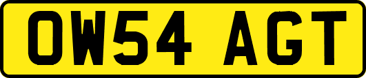 OW54AGT
