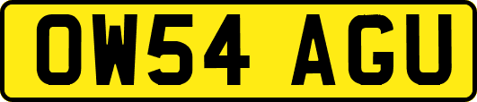 OW54AGU