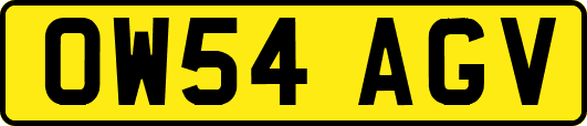 OW54AGV