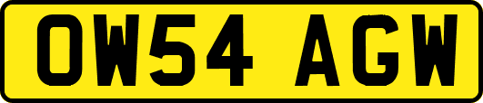 OW54AGW