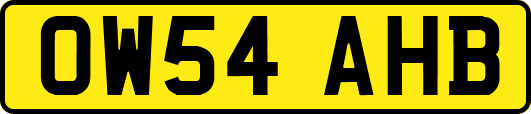 OW54AHB
