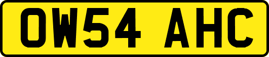 OW54AHC