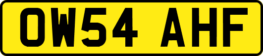 OW54AHF