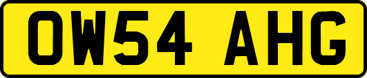 OW54AHG