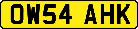 OW54AHK