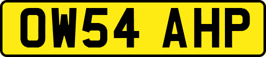 OW54AHP
