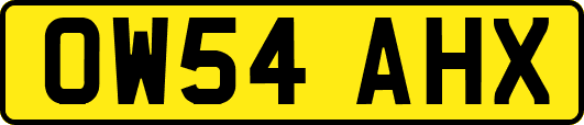 OW54AHX